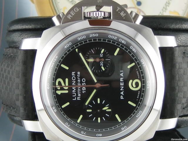 Panerai PAM 213 K BNIB watches
