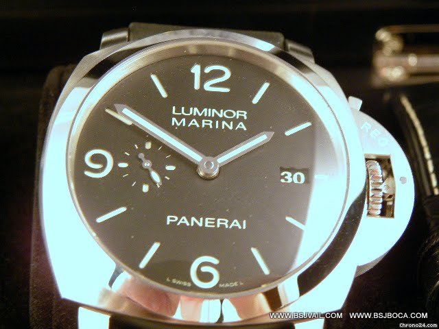 Panerai PAM 312N BNIB watches