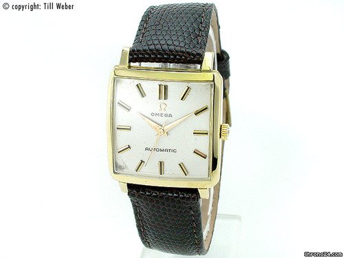 Omega "Automatic" watches