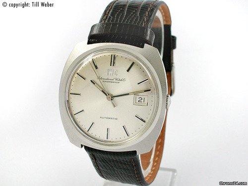 Replica IWC "Automatik" Watch