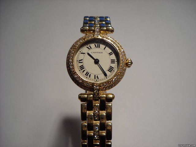 Cartier Panthere watches