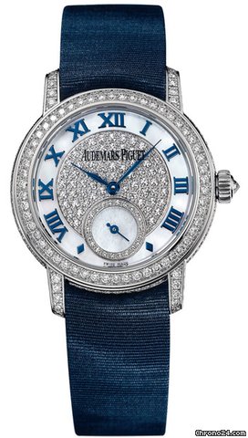 Audemars Piguet Jules Audemars Manual Wind watches