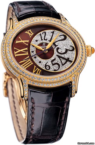 Audemars Piguet Millenary Diamonds watches