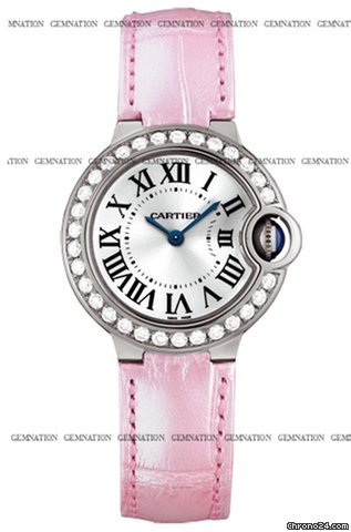 Cartier Ballon Bleu Small watches