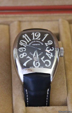 Franck Muller Casablanca watches