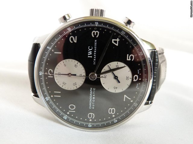 IWC Portugieser Portuguese Chronograph Automatik watches