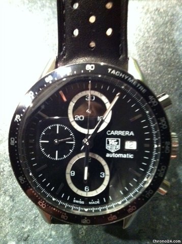 TAG Heuer Carrera Chrono watches