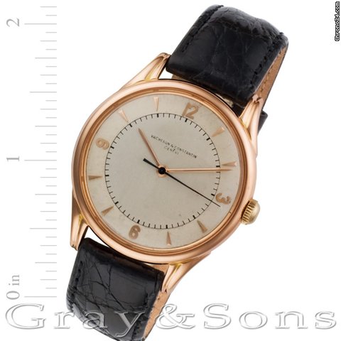 Vacheron Constantin  watches