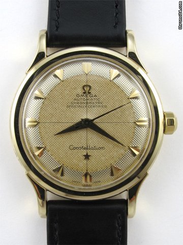 Omega 14K YG Constellation / Stk# 39996 watches