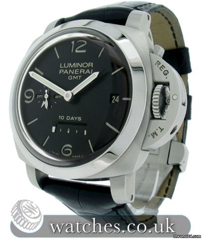 Panerai Luminor 1950 10 Days GMT watches