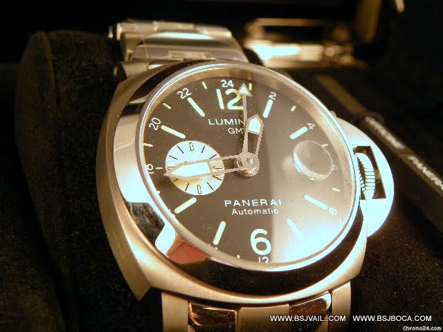 Panerai PAM 161N BNIB ALL STICKERS watches
