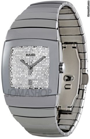 Rado Sintra Ceramic Watch R13720112 watches