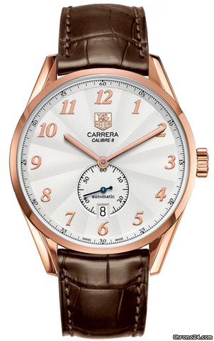 TAG Heuer Carrera Calibre 6 Heritage Automatic watches