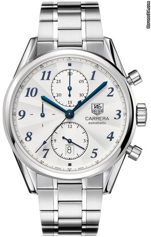 TAG Heuer Carrera Calibre 16 Heritage Automatic Chronograph watches