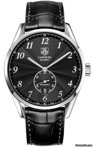 TAG Heuer Carrera Calibre 6 Heritage Automatic watches