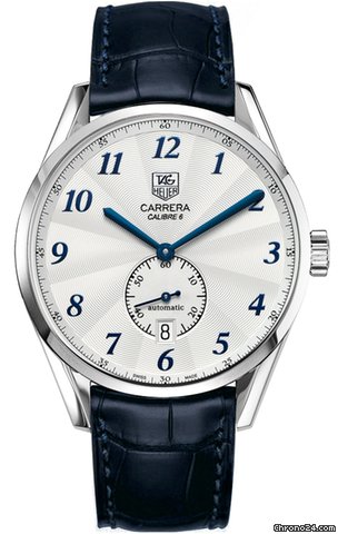 TAG Heuer Carrera Calibre 6 Heritage Automatic watches
