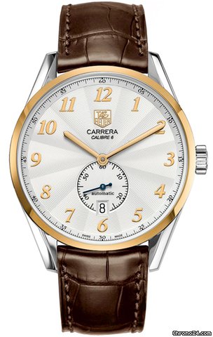 TAG Heuer Carrera Calibre 6 Heritage Automatic watches