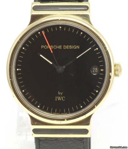 IWC Ref. 3320 watches