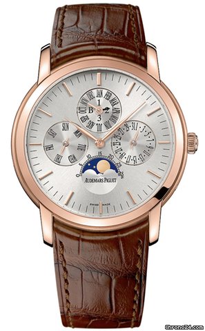 Audemars Piguet Jules Audemars Perpetual Calendar watches