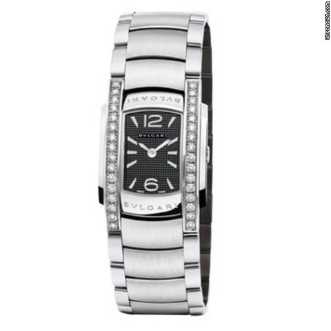 Bulgari Damenuhr Assioma D, AA35BSDS watches