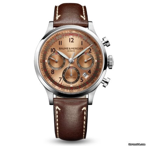 Baume & Mercier & "Capeland", Chronograph, MOA10004 watches