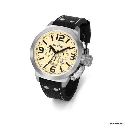TW Steel Uhren Canteen - Chronograph, TW3 watches