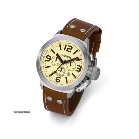 TW Steel Uhren Canteen - Chronograph, TW5 watches