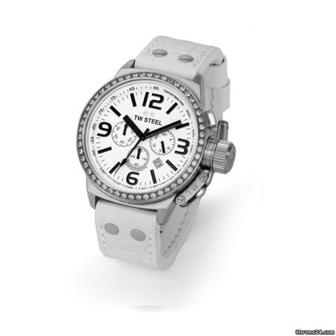 TW Steel Uhren Canteen, Chronograph, TW10 watches