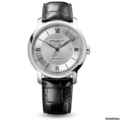 Baume & Mercier et Classima Datum, MOA08868 watches