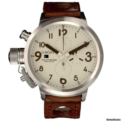 U-Boat Watches Flightdeck CAS BE, 6118 watches