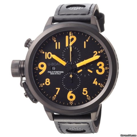 U-Boat Watches Flightdeck CAB, 6254 watches