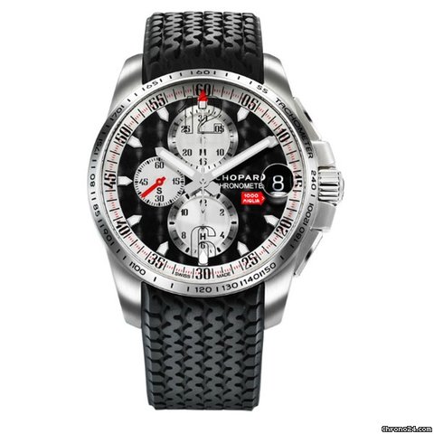 Chopard Mille Miglia GT XL Chrono 2011, 168459-3037 watches