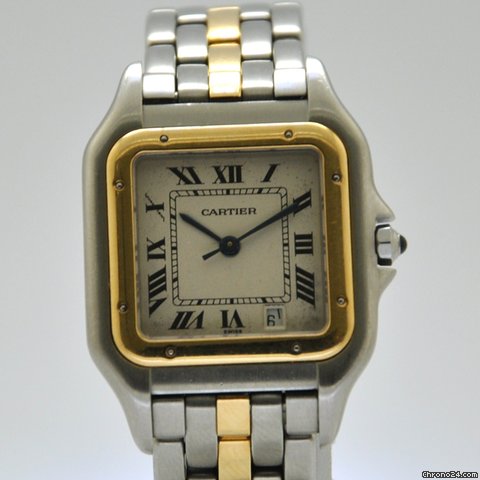 Cartier Panthere watches