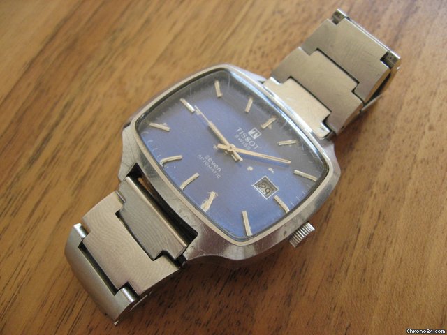 Tissot Seven Automatic watches