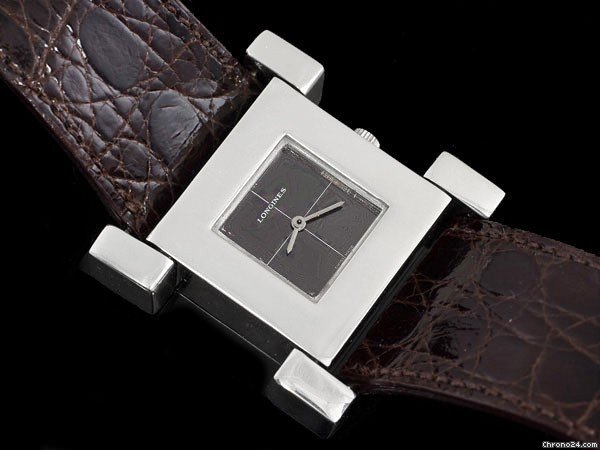 Longines 1974 LONGINES VINTAGE MENS WATCH, STERLING SILVER - BY SERGE watches
