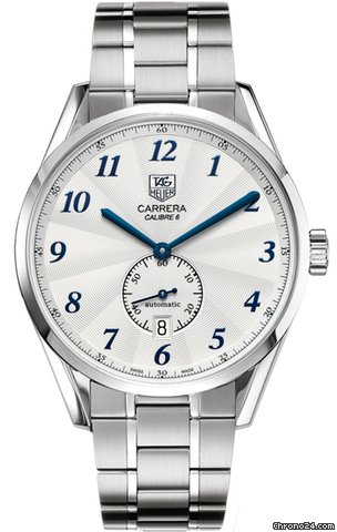 TAG Heuer Carrera Calibre 6 Heritage Automatic watches