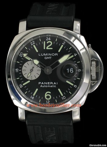 Panerai Luminor GMT - PAM 88 watches