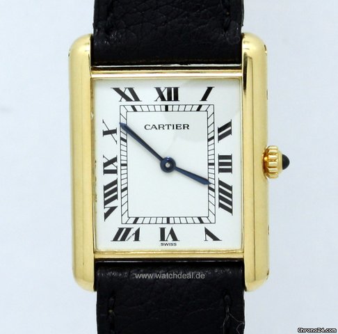Replica Cartier Tank Classic Watch