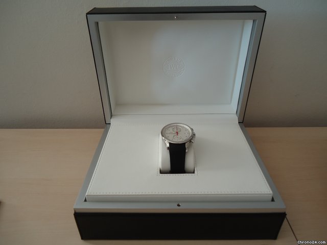 IWC PORTUGUESE YACHT CLUB CHRONOGRAPH watches