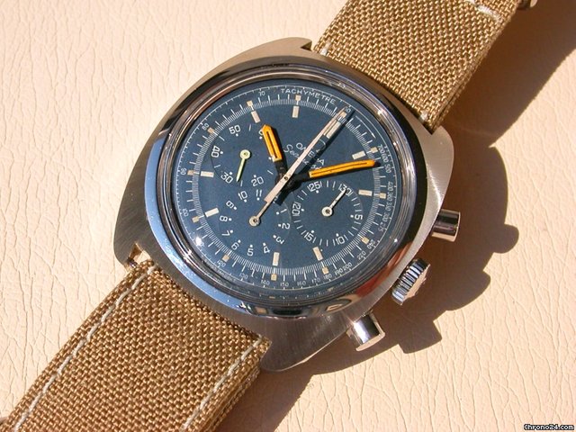 Omega Seamaster Chronograph Ref. 145.029 watches