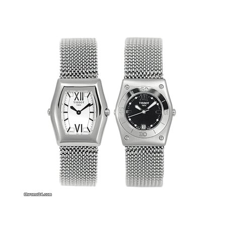 Tissot Damenuhr T-Win, T08.1.197.53 watches