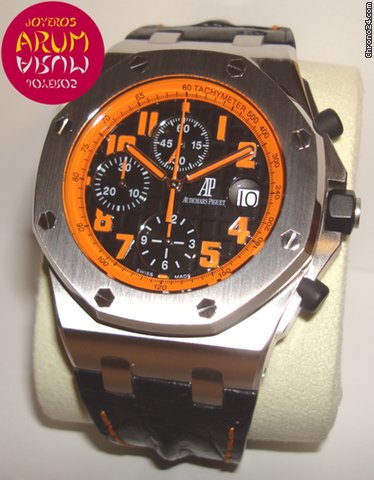 Audemars Piguet Royal Oak Offshore Volcano watches