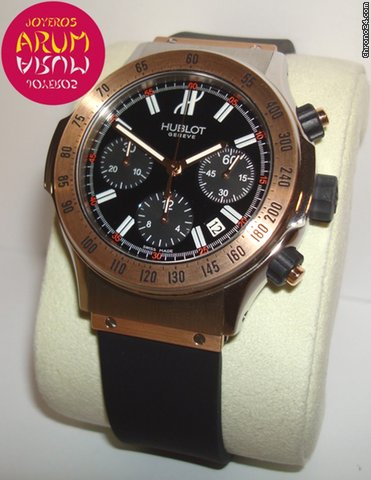 Hublot Super B Chrono watches