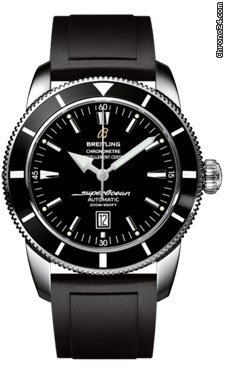 Breitling Superocean Heritage 46 Rubber Strap watches