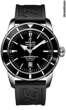 Breitling Superocean Heritage 46 Rubber Strap watches