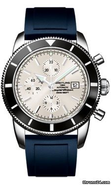 Breitling Superocean Heritage Chronographe Rubber Strap watches