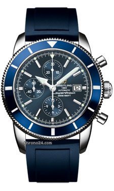 Breitling Superocean Heritage Chronographe Rubber Strap watches