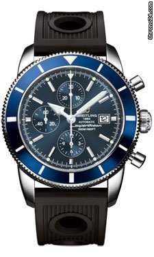 Breitling Superocean Heritage Chronographe Rubber Strap watches