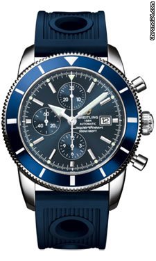 Breitling Superocean Heritage Chronographe Rubber Strap watches