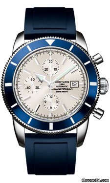 Breitling Superocean Heritage Chronographe Rubber Strap watches